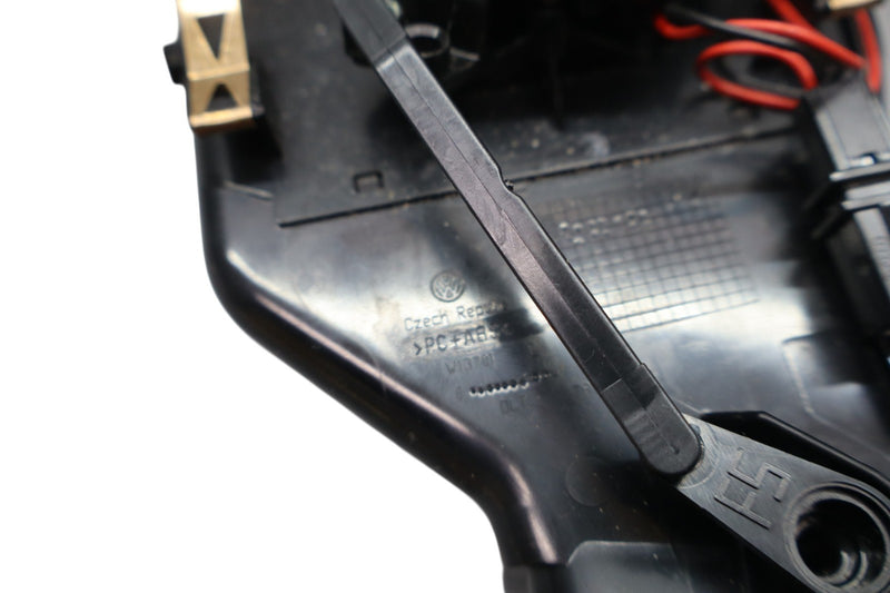 Load image into Gallery viewer, 11-14 Volkswagen VW Touareg Front Left Outer Driver Side Dash Air Vent Trim Oem
