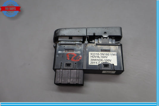 11-13 Hyundai Equus Center Console Mounted Heated Cooled Seat Switch Sport Oem