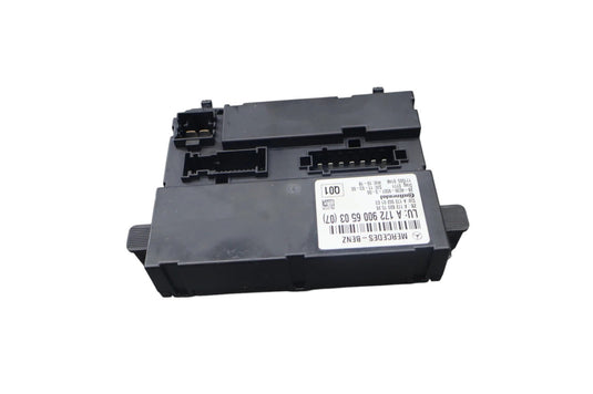 12-20 Mercedes SLK350 SLK250 Roof Convertible Top Module Control 1729001506 Oem