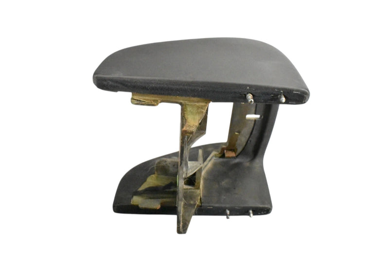 Load image into Gallery viewer, 07-11 Bentley Continental Rear Center Console Trim Bezel Black 3W7863458E Oem
