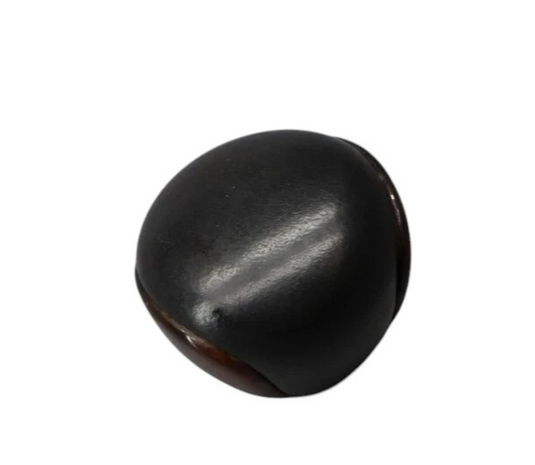 07-15 Jaguar X150 XK XKR Automatic Gear Shifter Selector Knob Leather Black Oem