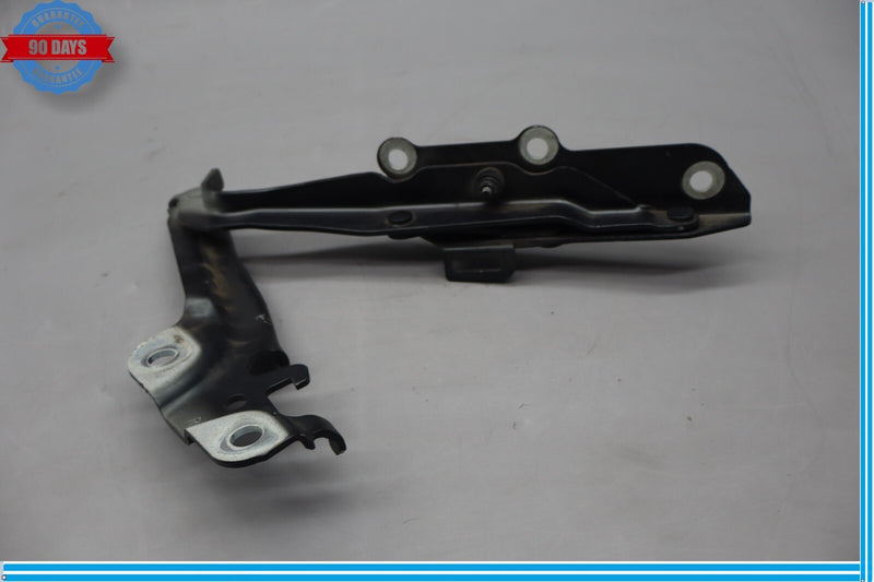 Load image into Gallery viewer, 10-18 Jaguar XJL X351 XJ Front Right Passenger Side Hood Lid Hinge Black Oem
