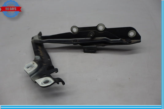 10-18 Jaguar XJL X351 XJ Front Right Passenger Side Hood Lid Hinge Black Oem