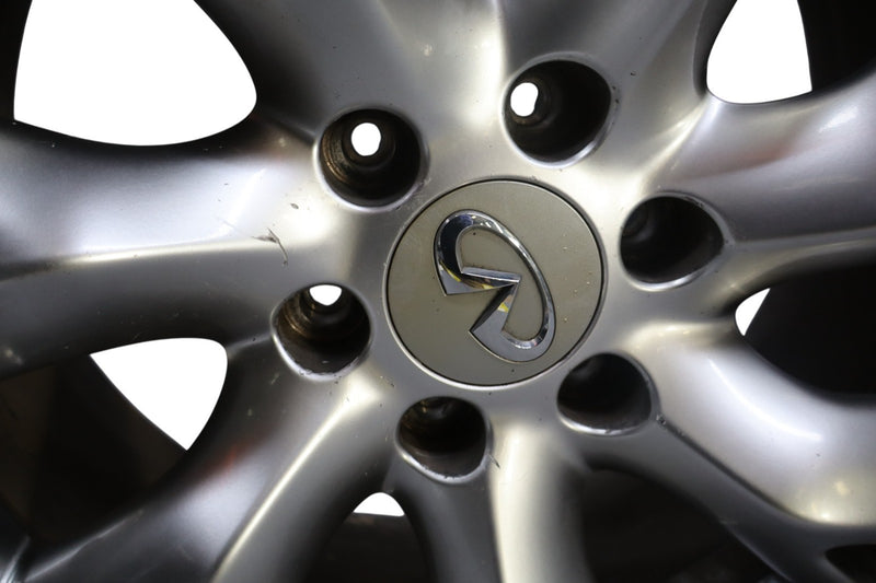 Load image into Gallery viewer, 11-14 Infiniti QX56 QX80 Alloy Wheel Rim Disc 20x8J R20 20'' D03001LB4A Oem
