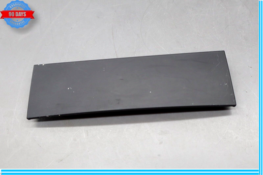 11-18 Audi A8 Quattro Rear Center Console Seat Trim Panel Cover 32102-0100 Oem