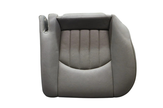 06-11 Mercedes CLS550 W219 Rear Left Side Seat Cushion Lower Bottom OEM