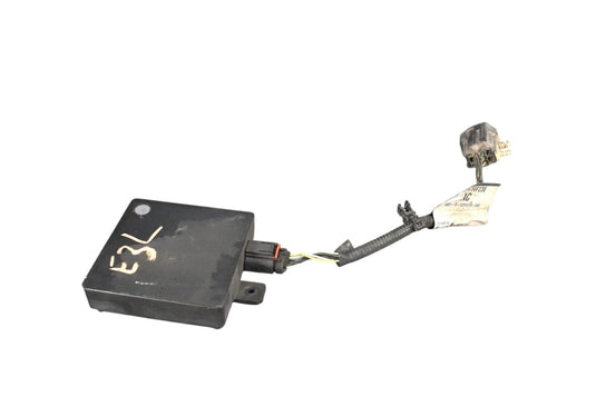 10-17 Jaguar X351 XJ XJL Rear Left Blind Spot Alert Control Module w/ Cable OEM