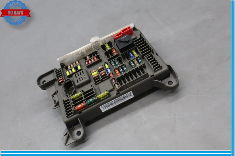 Load image into Gallery viewer, 07-13 BMW X5 E70 Power Junction Terminal Block Fuse Relay Box 693168703 Oem
