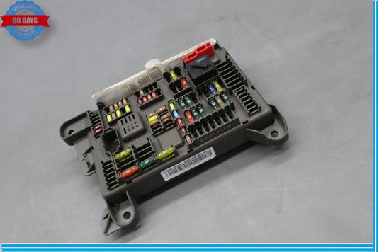 07-13 BMW X5 E70 Power Junction Terminal Block Fuse Relay Box 693168703 Oem
