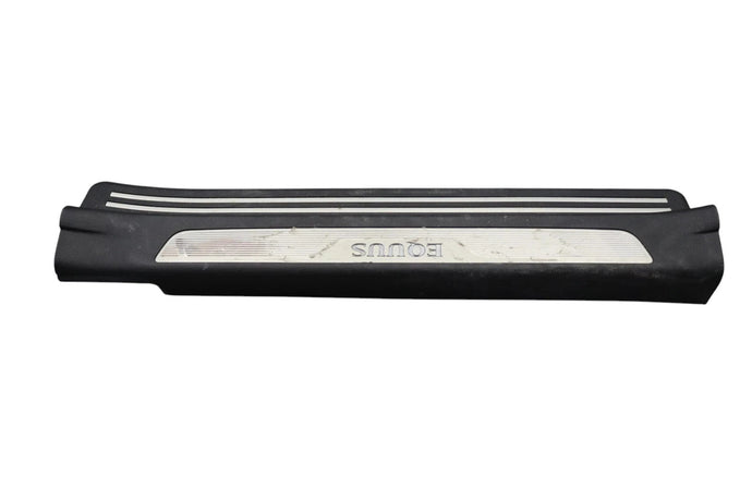 11-16 Hyundai Equus Front Right Side Door Sill Scuff Plate Trim 858813N500 Oem
