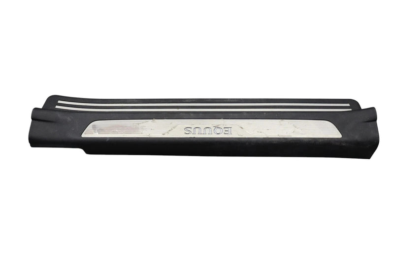 Load image into Gallery viewer, 11-16 Hyundai Equus Front Right Side Door Sill Scuff Plate Trim 858813N500 Oem
