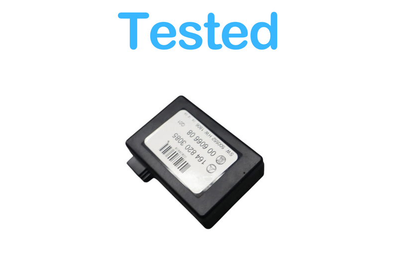 Load image into Gallery viewer, 06-12 Mercedes GL450 ML500 Automatic Windshield Wiper Rain Sensor 1648203085 Oem
