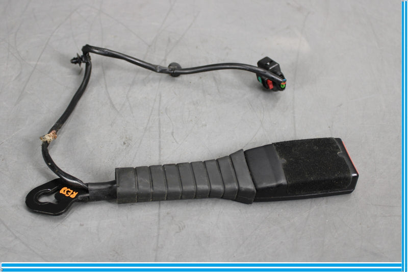 Load image into Gallery viewer, 11-18 Porsche Cayenne Front Right Passenger Seat Belt Seatbelt Buckle Oem
