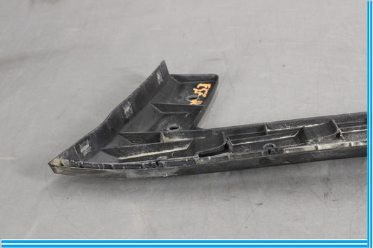 06-12 Bentley Continental Rear Right Passenger Side Lower Bumper Guide Oem
