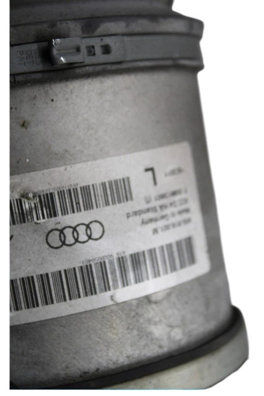 11-18 Audi A8 Quattro Rear Left Side Air Shock Strut Absorber 4H0616001N OEM