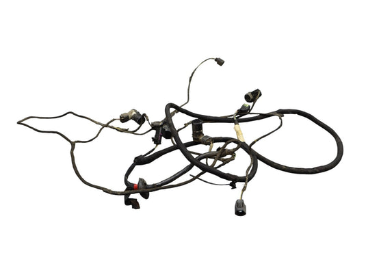 03-08 Maserati Quattroporte Rear Bumper Parking Sensor Wiring Harness Oem