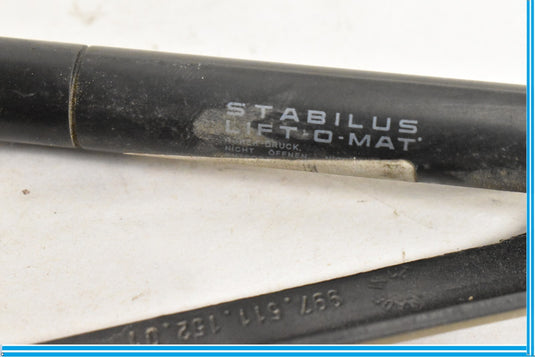 05-12 Porsche Boxster Cayman Front Right Hood Bonnet Hinge Support Oem