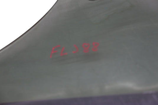 12-18 Audi A7 Quattro S7 Front Left Driver Side Door Window Auto Glass Oem