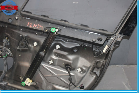 10-16 Porsche Panamera 970 Turbo S GTS Front Left Side Door Window Regulator Oem