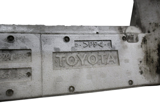 02-10 Lexus SC430 Rear Bumper Impact Crash Bar Energy Absorber Foam Oem