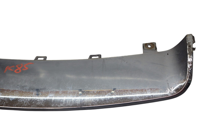 Load image into Gallery viewer, 12-15 Tesla Model S Rear Bumper Lower Trim Applique Molding 600900400B Oem
