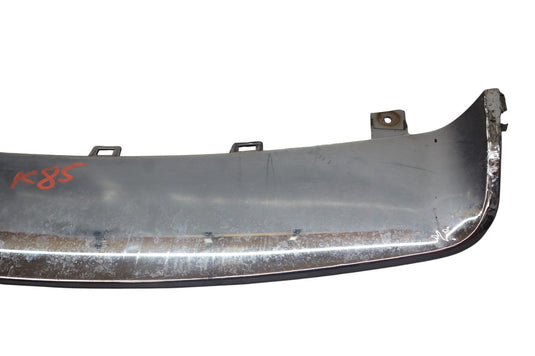 12-15 Tesla Model S Rear Bumper Lower Trim Applique Molding 600900400B Oem