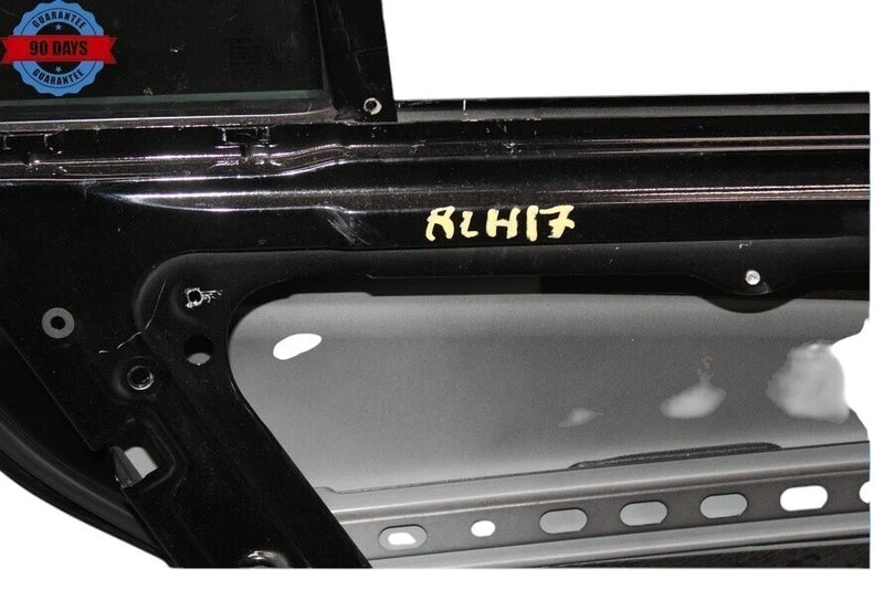 Load image into Gallery viewer, 08-14 Mercedes C250 W204 C300 C350 Rear Left Driver Side Door Shell Black OEM
