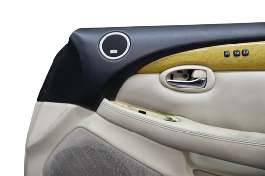 02-10 Lexus SC430 Z40 Front Right Passenger Side Interior Door Cover Panel Oem