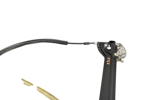 12-18 BMW 650i 640i Right Passenger Side Window Regulator W/ Motor 7303786 Oem