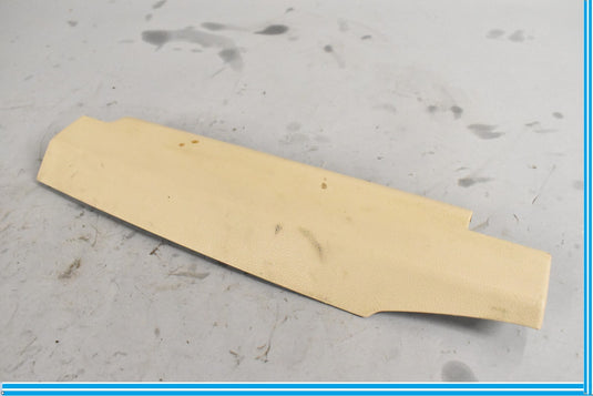 09-12 BMW 750i 750Li F02 F01 Front Right Passenger Seat Cover Trim Panel Oem