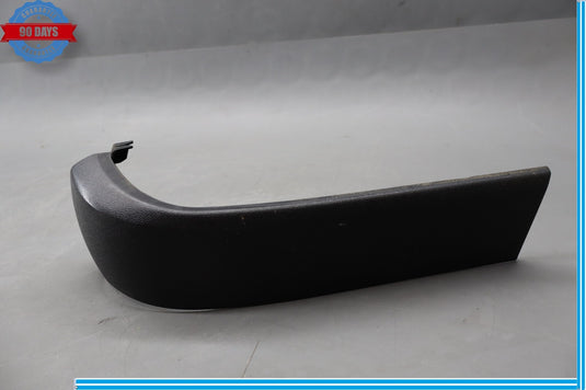07-13 Mercedes S550 S400 W221 Front Left Driver Under Seat Corner Cover Oem