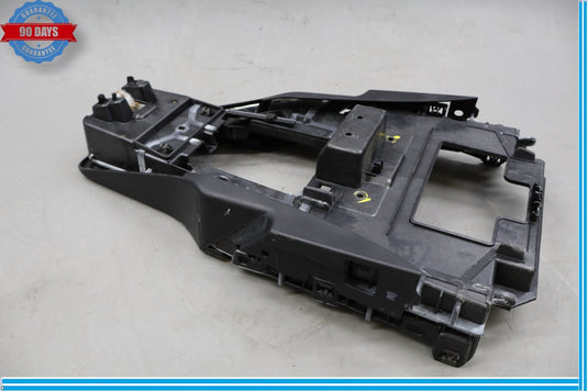11-18 Porsche Cayenne S 958 Center Console Shifter Gear Bezel Trim Black Oem
