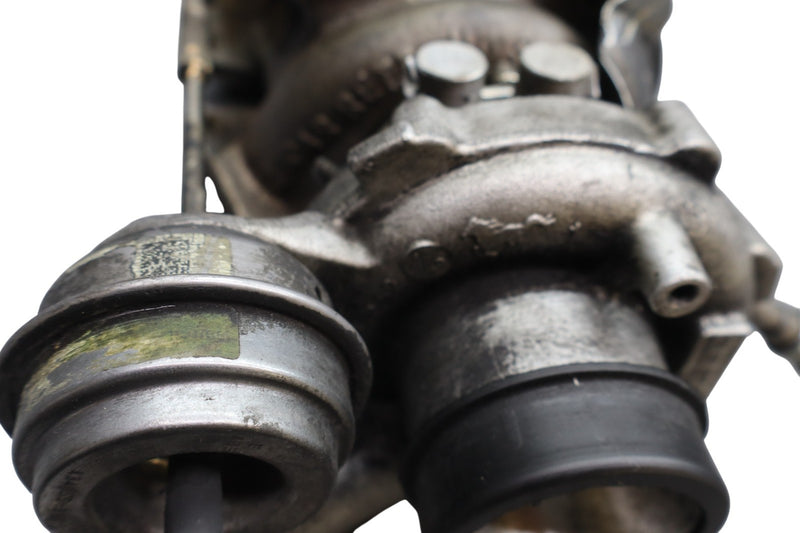 Load image into Gallery viewer, 11-20 Mercedes GL550 M278 Right Side Turbocharger Turbo Charger Manifold Oem

