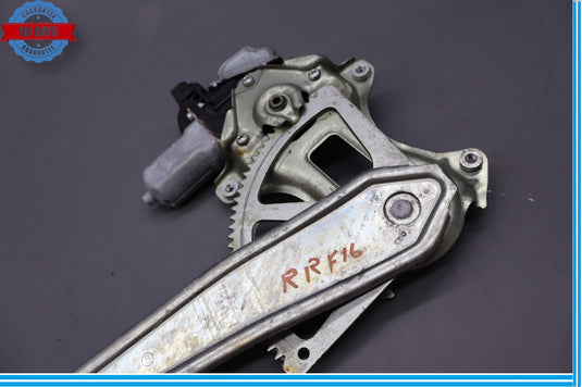 07-12 Lexus XF40 LS460 Rear Right Passenger Side Window Regulator Motor Oem