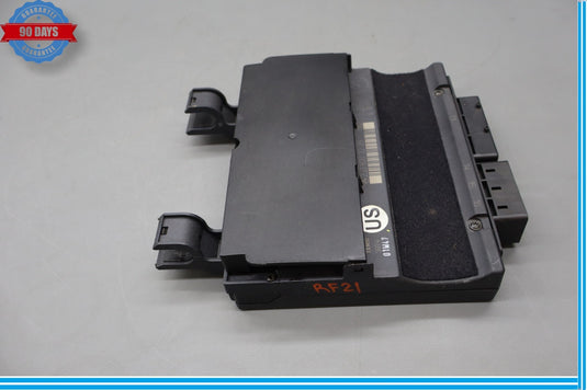 03-06 Mercedes R230 SL500 SL55 AMG Right Side Under Seat Control Module Oem