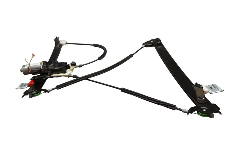Load image into Gallery viewer, 03-13 Maserati Quattroporte M139 Front Left Side Window Regulator Motor Oem
