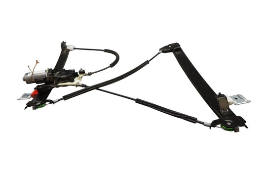 03-13 Maserati Quattroporte M139 Front Left Side Window Regulator Motor Oem