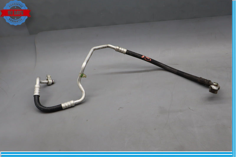 Load image into Gallery viewer, 10-16 Porsche Panamera AC A/C Air Conditioning Hose Pipe Line Oem
