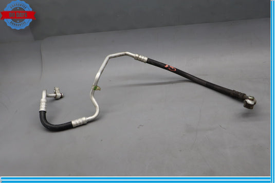 10-16 Porsche Panamera AC A/C Air Conditioning Hose Pipe Line Oem