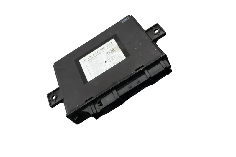 Load image into Gallery viewer, 07-10 Mercedes W216 CL550 S550 Keyless Go Control Module Unit A2218707392 Oem
