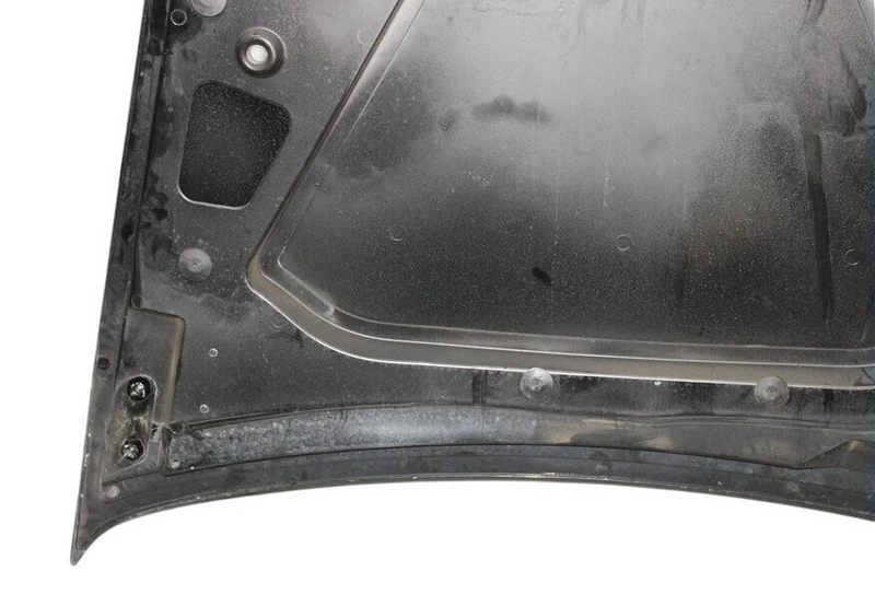 Load image into Gallery viewer, 04-08 Cadillac XLR Front Hood Bonnet Shell Cover Panel Assembly Black Oem
