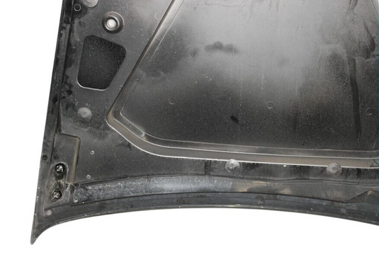 04-08 Cadillac XLR Front Hood Bonnet Shell Cover Panel Assembly Black Oem