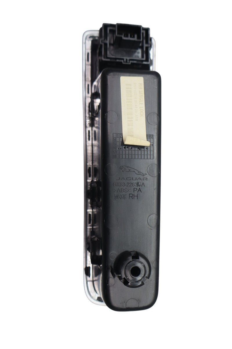 Load image into Gallery viewer, 16-20 Jaguar XF XE Front Right Side Door Lock Switch W/ Storage Pocket Oem

