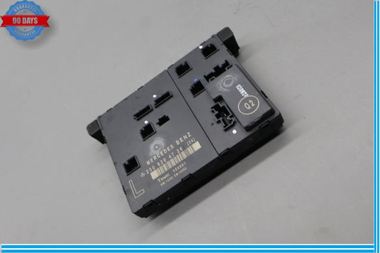 03-12 Mercedes R230 SL500 Left Driver Side Door Control Module Oem