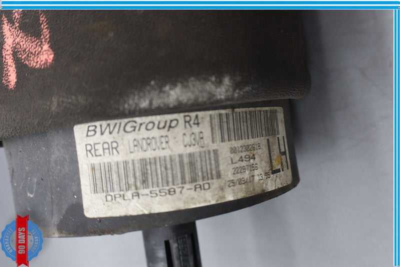 Load image into Gallery viewer, 14-22 LR Range Rover Sport Rear Left Side Air Suspension Shock Bag Spring Oem
