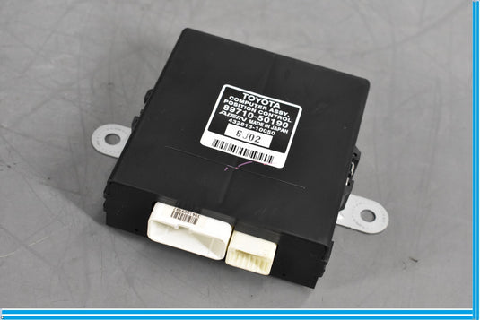 07-09 Lexus LS460 Rear Left Side Seat Mounted Position Control Module Oem