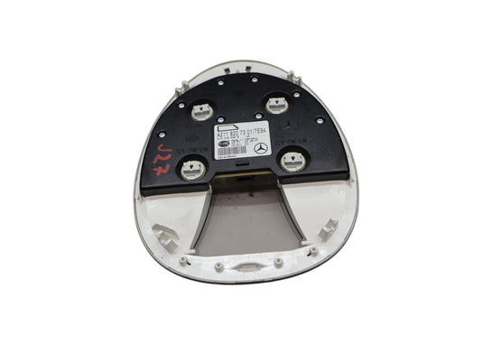 03-11 Mercedes W219 CLS500 E350 Rear Overhead Dome Light A2118207301 Oem