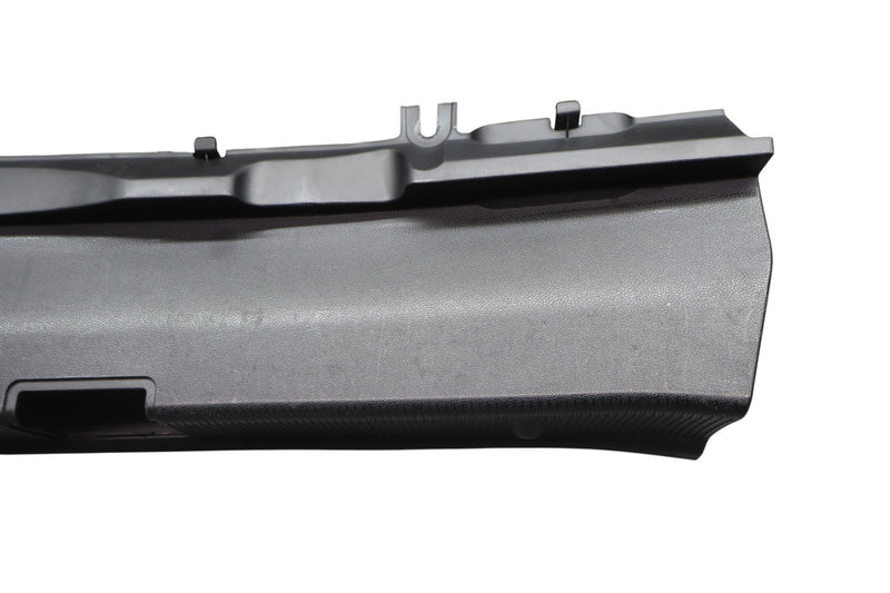 Load image into Gallery viewer, 08-14 Mercedes E350 E550 Rear Trunk Latch Cover Black A2076901641 Oem
