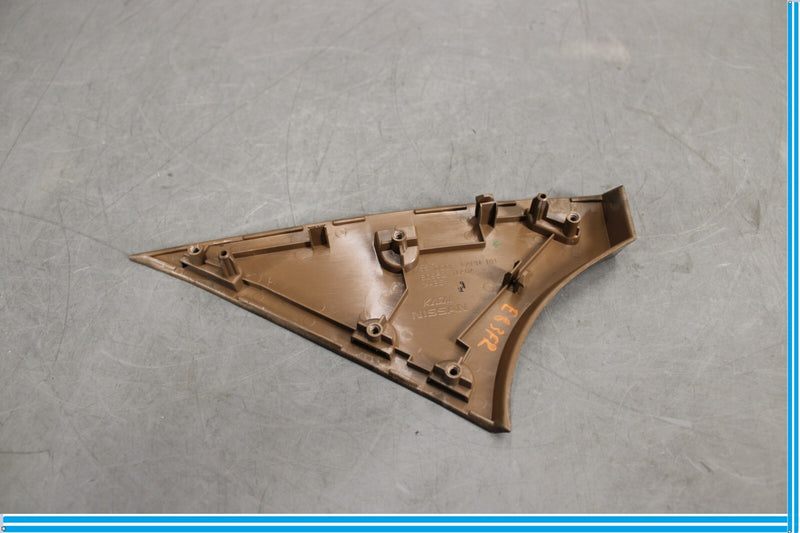 Load image into Gallery viewer, 11-17 Infiniti QX56 QX80 Front Right Side Seat Memory Switch &amp; Garnish Oem
