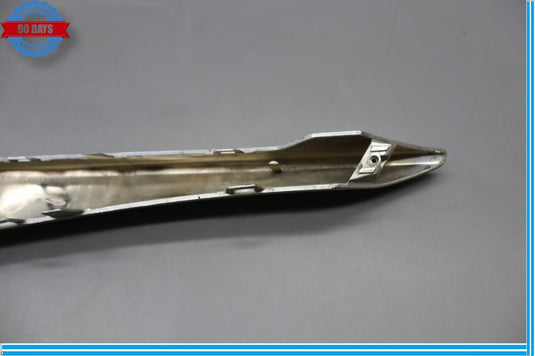 12-15 Jaguar XF XFR Front Right Passenger Side Bumper Grille Blade Molding Oem